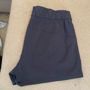 Lululemon On the Fly shorts